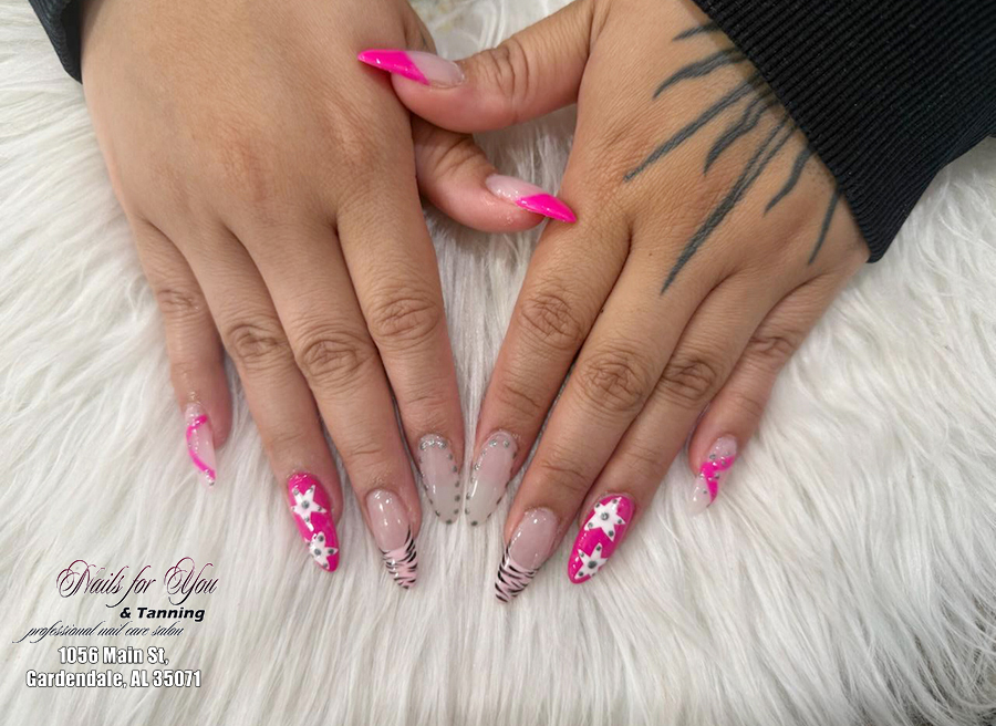 Nails For You & Tanning